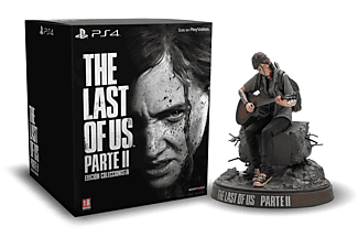 Ps4 The Last Of Us Part Ii Ed Coleccionista