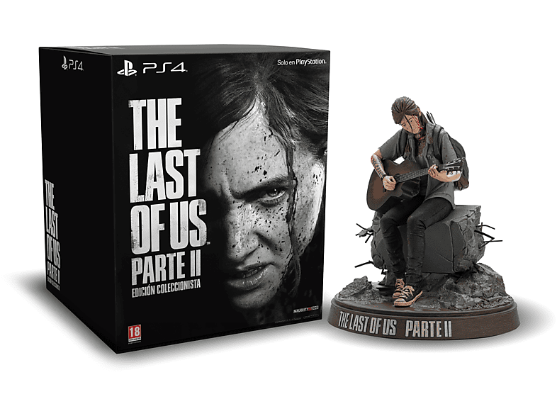 The Last of Us Parte 2: anunciada una PS4 Pro edición limitada