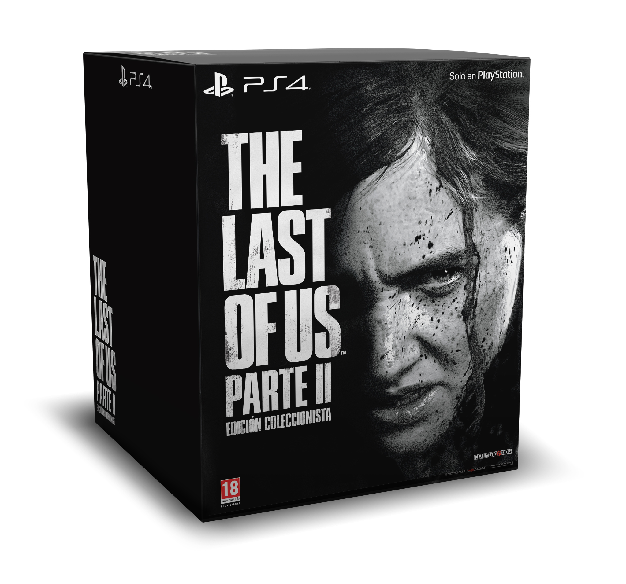PS4 The Last Of Us: Part II (Ed. Coleccionista)