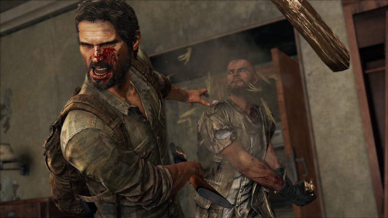 PS4 The Last Of Us: Part II (Ed. Coleccionista)