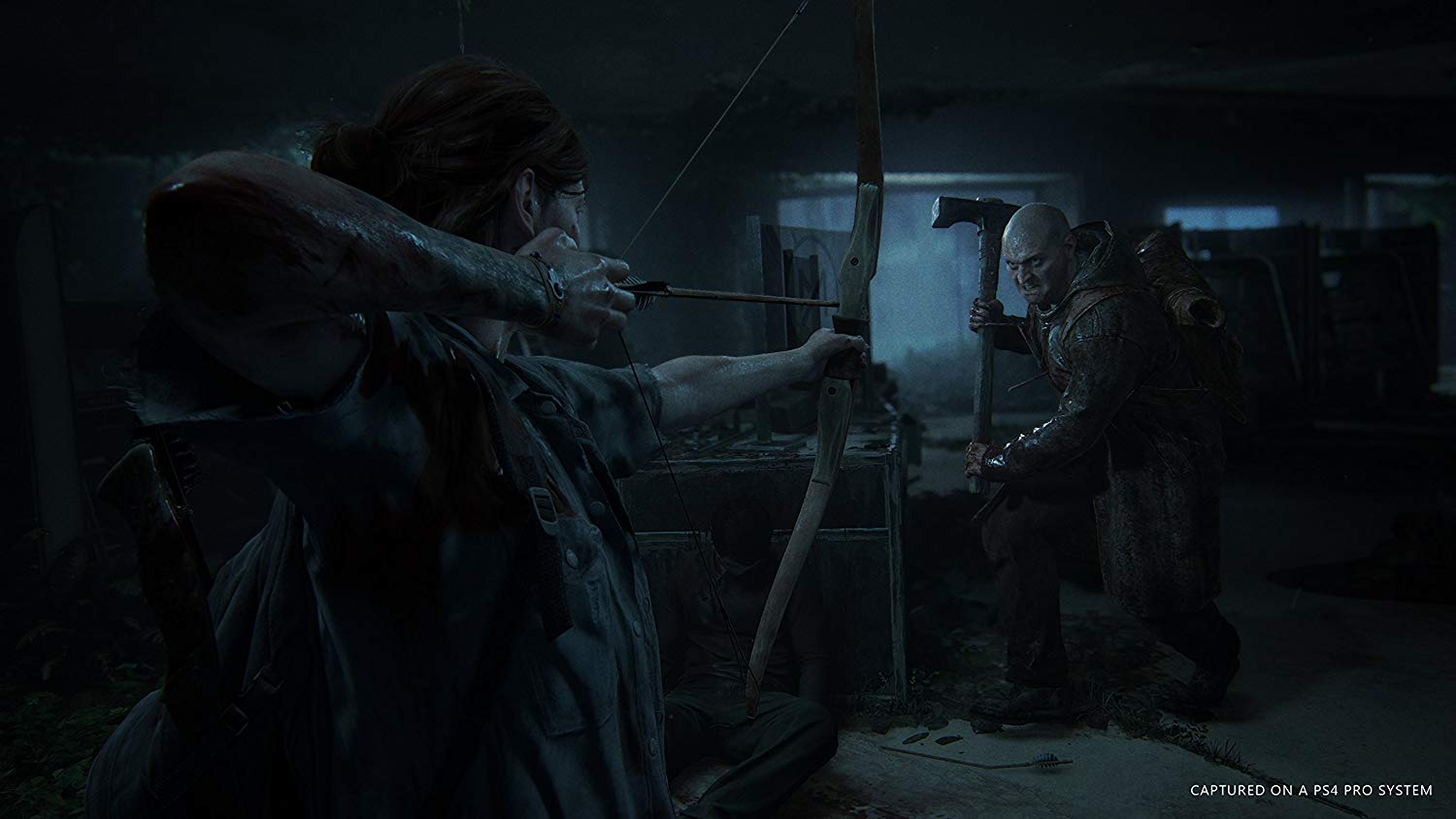 PS4 The Last Of Us: Part II (Ed. Coleccionista)