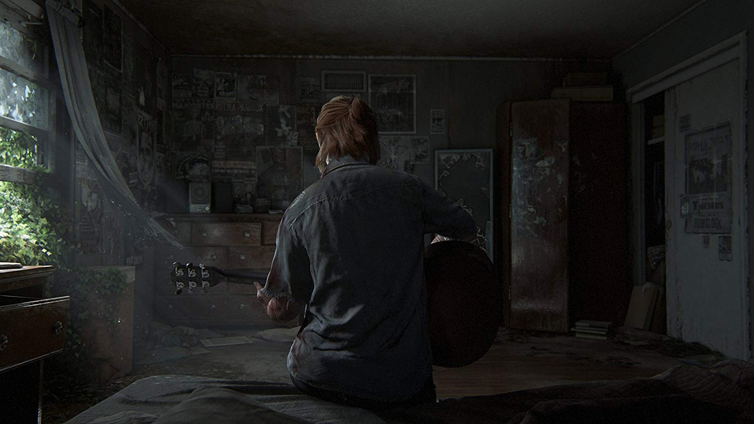 PS4 The Last Of Us: Part II (Ed. Coleccionista)