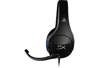 HYPERX Cloud Stinger, Over-ear Gaming Headset Schwarz/Blau