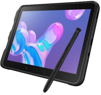 SAMSUNG Galaxy Tab Active Pro Wi-Fi , Tablet, 64 GB, 10,1 Zoll, Schwarz