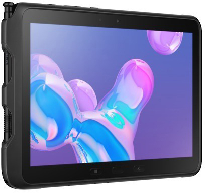 SAMSUNG Galaxy Tab Active Pro Wi-Fi , Tablet, 64 GB, 10,1 Zoll, Schwarz