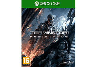 XONE TERMINATOR RESISTANCE | Xbox One