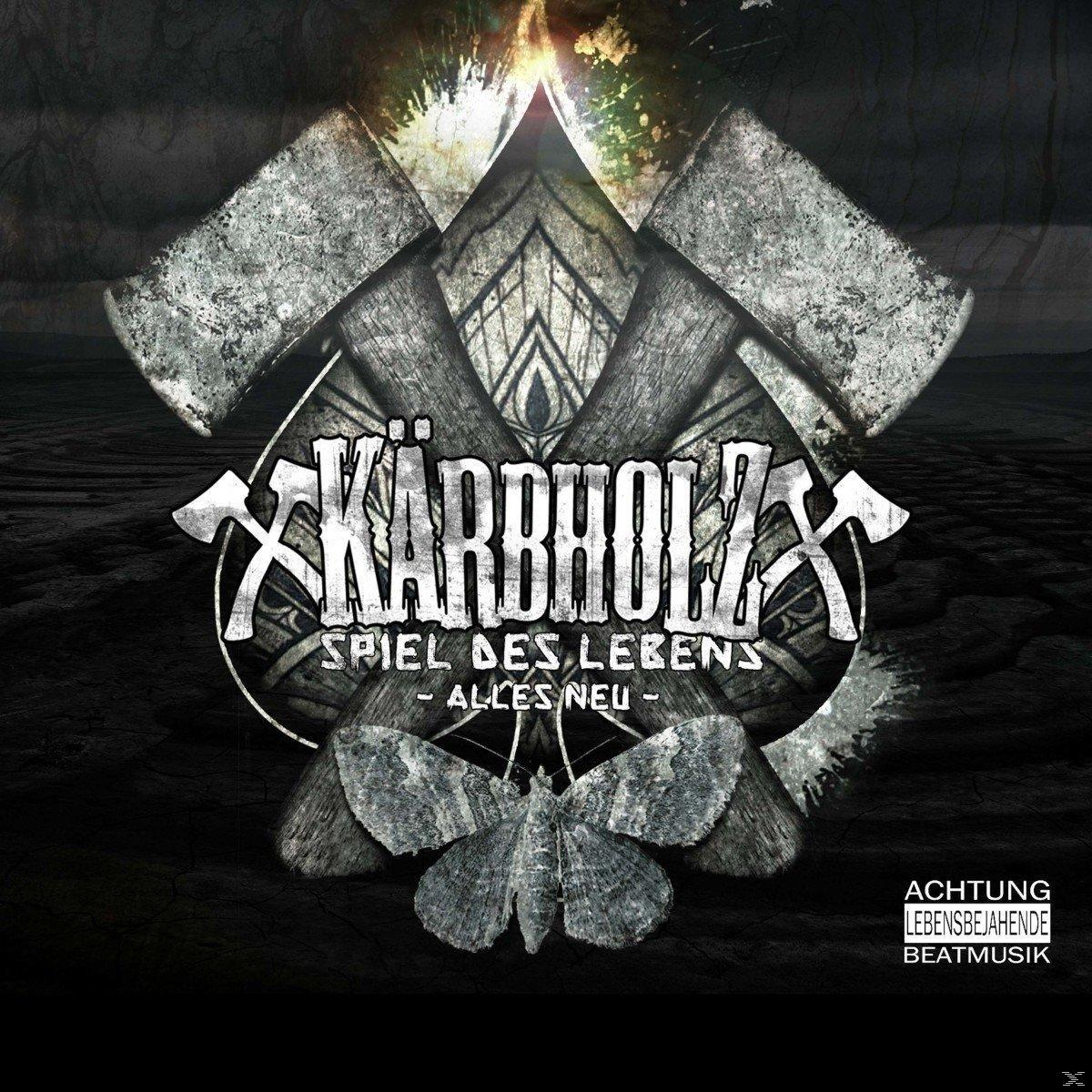 Kärbholz | SPIEL DES LEBENS ALLES NEU [CD] | MediaMarkt
