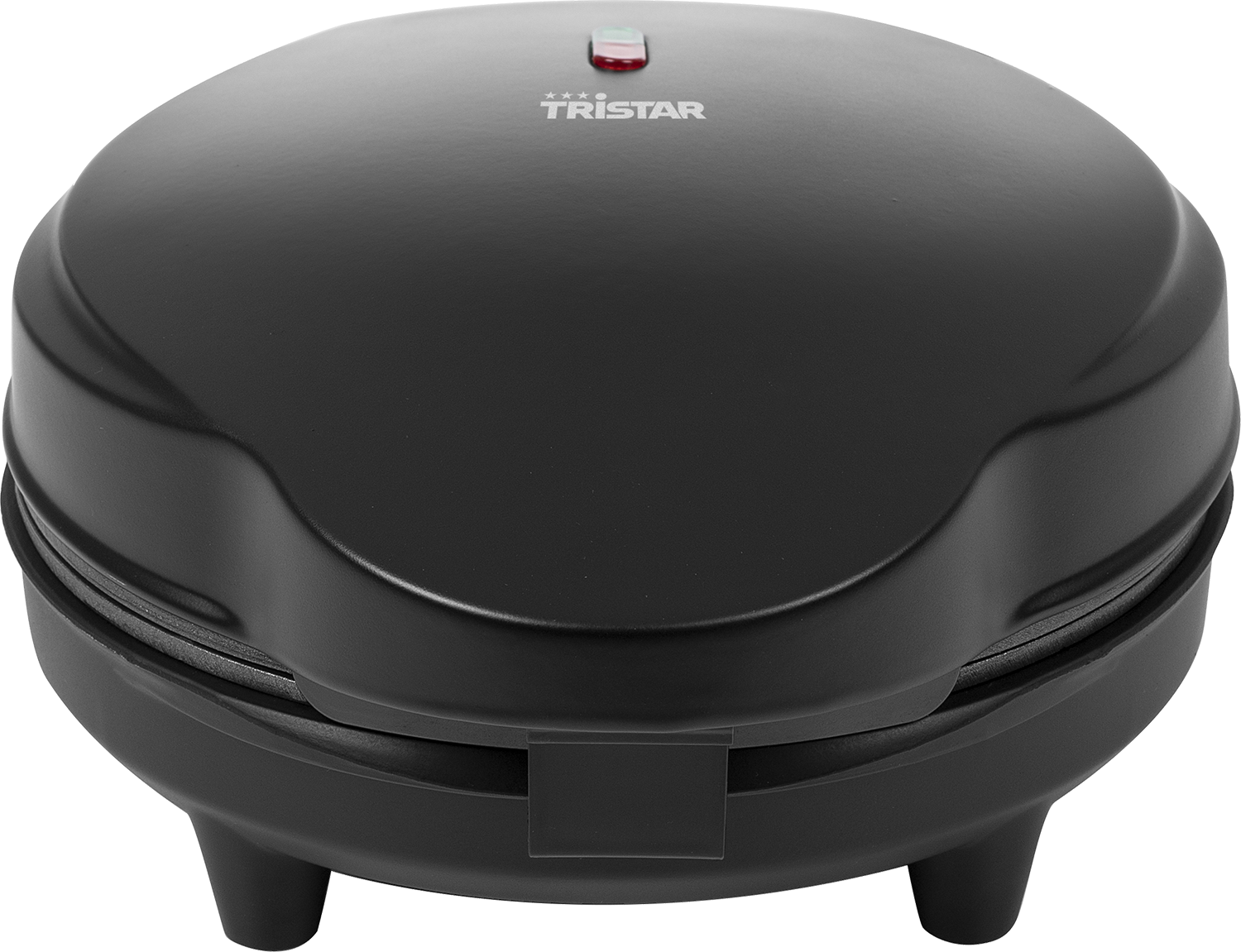 Tristar WF-1171 Waffel-Poes-aker, 1000, Edelstahl, Silber