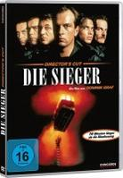 DVD-Hülle mit Filmplakat. Sechs Männer schauen den Betrachter an. Titel: Die Sieger, Director's Cut.