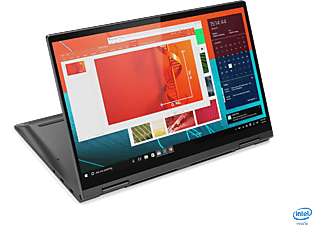 LENOVO 81TC000VTX Yoga C740 i7 10510U 1.8- 8GB- 512GB SSD- 14'' Dokunmatik 2in1 Laptop Gri