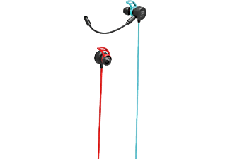 HORI Gaming Earbuds Pro vezetékes mikrofonos fülhallgató (Nintendo Switch)