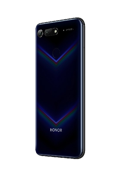 Móvil - Honor View 20, Negro, 128 GB, 6 GB RAM, 6.4" Ultra HD 4K, Kirin 980, 4000 mAh, Android