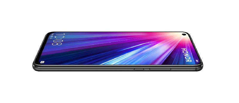 Móvil - Honor View 20, Negro, 128 GB, 6 GB RAM, 6.4" Ultra HD 4K, Kirin 980, 4000 mAh, Android