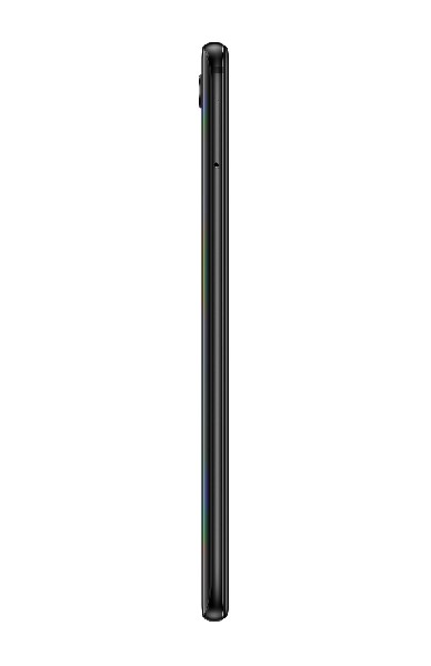 Móvil - Honor View 20, Negro, 128 GB, 6 GB RAM, 6.4" Ultra HD 4K, Kirin 980, 4000 mAh, Android