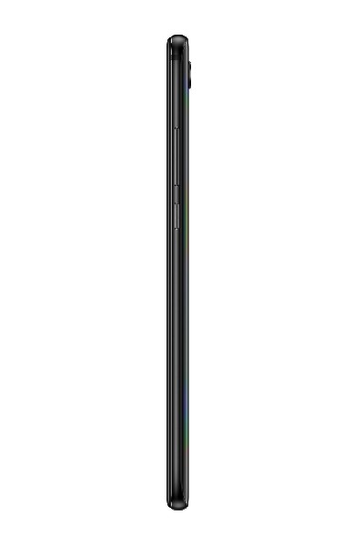 Móvil - Honor View 20, Negro, 128 GB, 6 GB RAM, 6.4" Ultra HD 4K, Kirin 980, 4000 mAh, Android