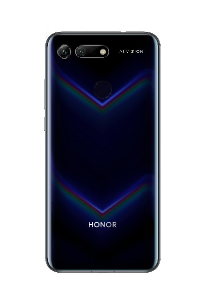 Móvil - Honor View 20, Negro, 128 GB, 6 GB RAM, 6.4" Ultra HD 4K, Kirin 980, 4000 mAh, Android