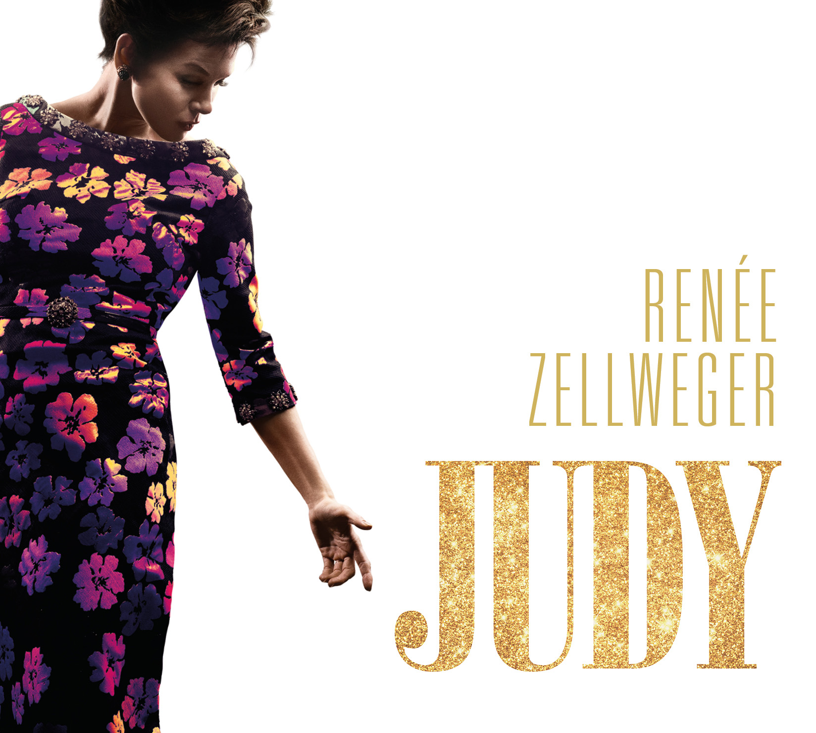Renée Zellweger - - Judy (CD)