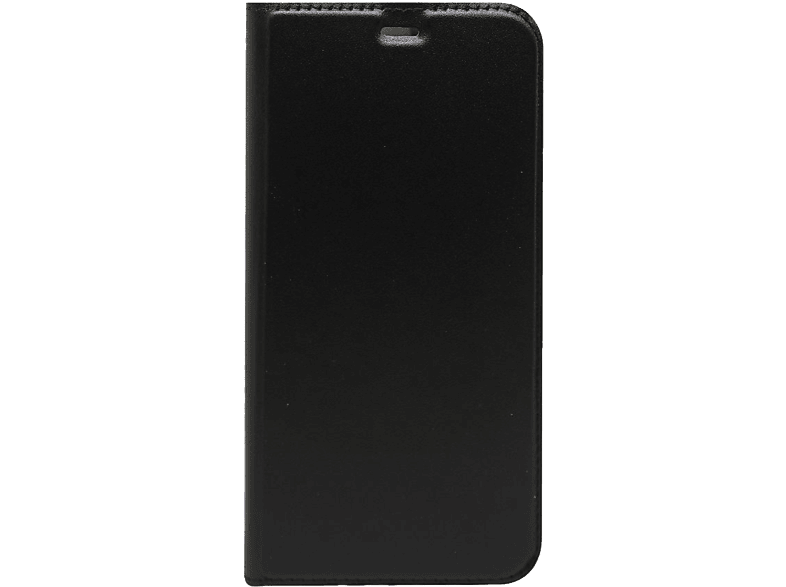 CASE AND PRO iPhone 11 Oldalra Nyíló Flip Tok, Fekete