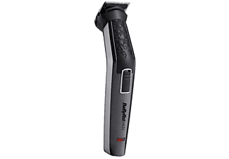 BABYLISS MT727E 10 Başlıklı Carbon Titanyum Yüz & Vücut Bakım Seti