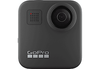 GOPRO Max HyperSmooth - Actioncam Schwarz