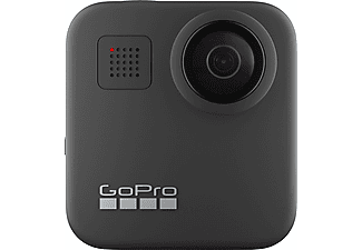 GOPRO Max HyperSmooth - Azione-Camera Nero