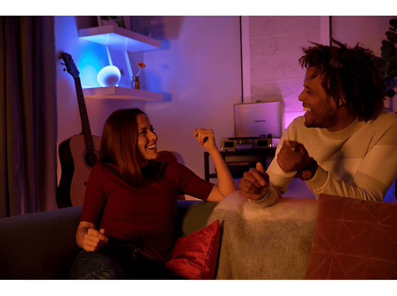 Philips Hue Go Tischleuchte Bluetooth — Foto 3 von 5
