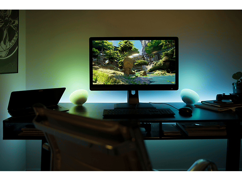 Philips Hue Go Tischleuchte Bluetooth — Foto 4 von 5