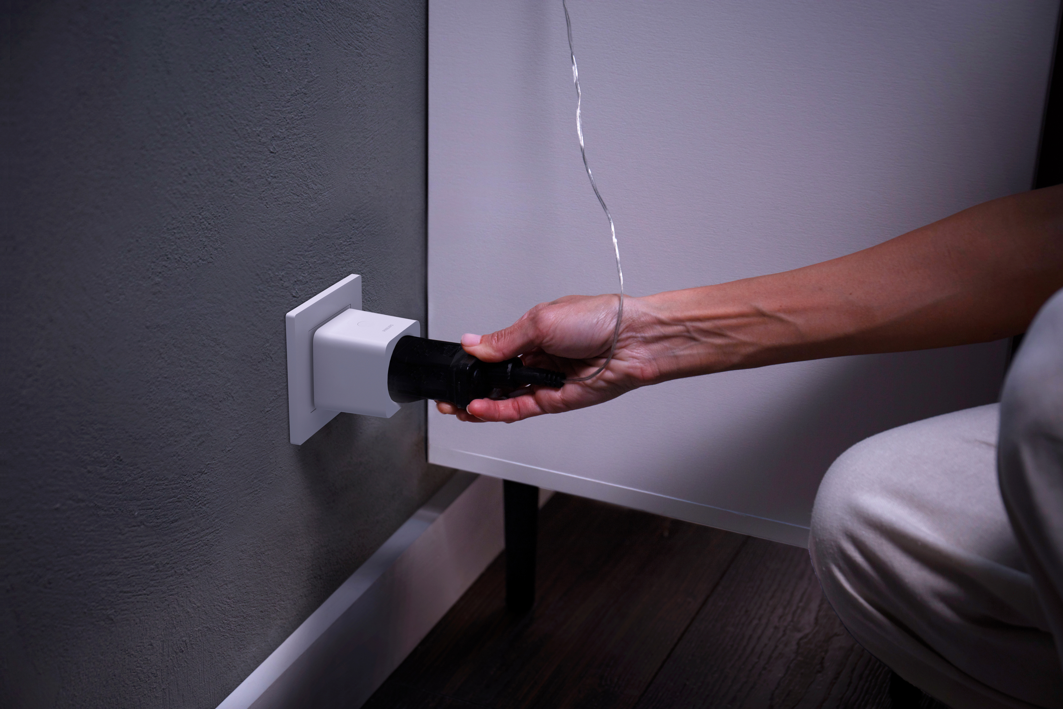 PHILIPS Hue Smart Plug Bluetooth Steckdose