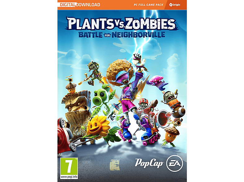 Plants VS Zombies: Battle For Neighborville NL/FR PC