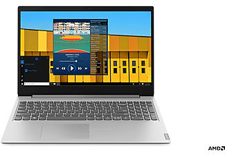 LENOVO IdeaPad S145 15.6"/Ryzen 7 3700U 2.3/8GB Ram/512GB/FHD Win 10 Laptop Gri 81UT0089TX