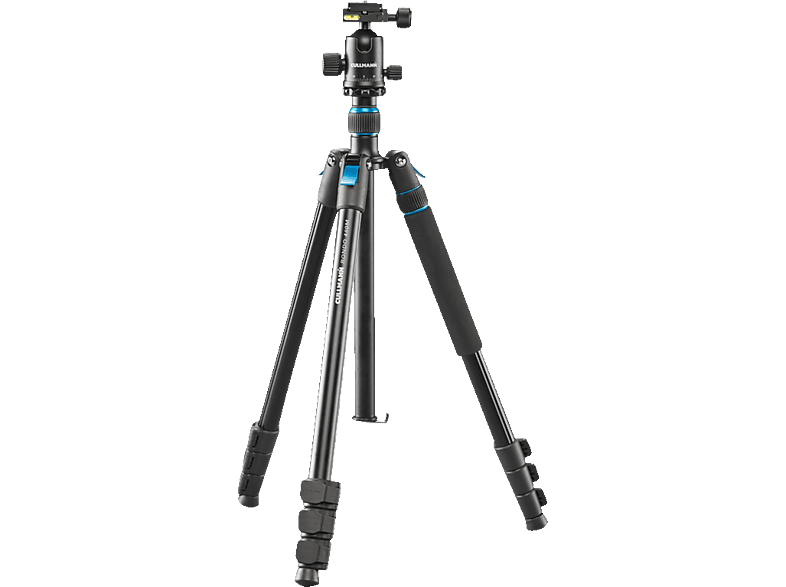 Cullmann Stativ Rondo 480M RB8.5 mit Kugelkopf, schwarz (52231)