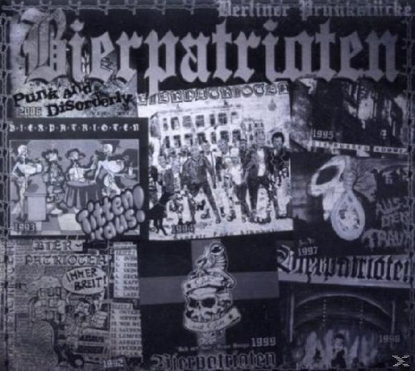 Bierpatrioten - Berliner Prunkstücke  - (Vinyl)