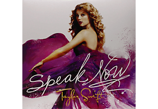 Taylor Swift - Speak Now  - (Vinyl)