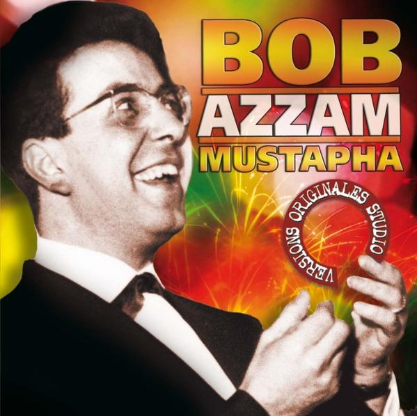 Bob Azzam - Mustapha  - (CD)