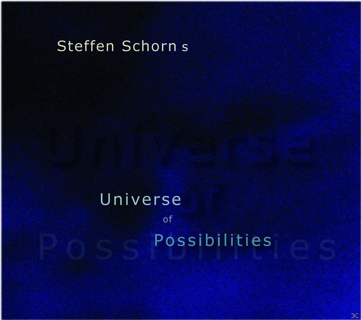 Steffen Schorn - Universe Of Possibilities  - (CD)