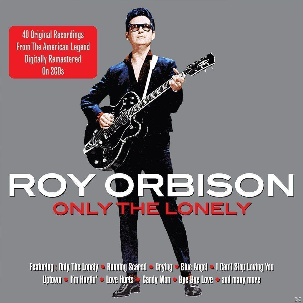 Roy (CD) The - - Only Lonely Orbison