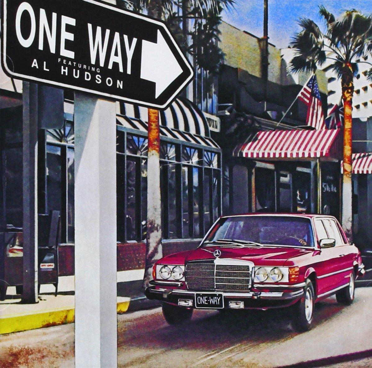 One Way Feat. Al Hudson - One Way feat. Al Hudson  - (CD)