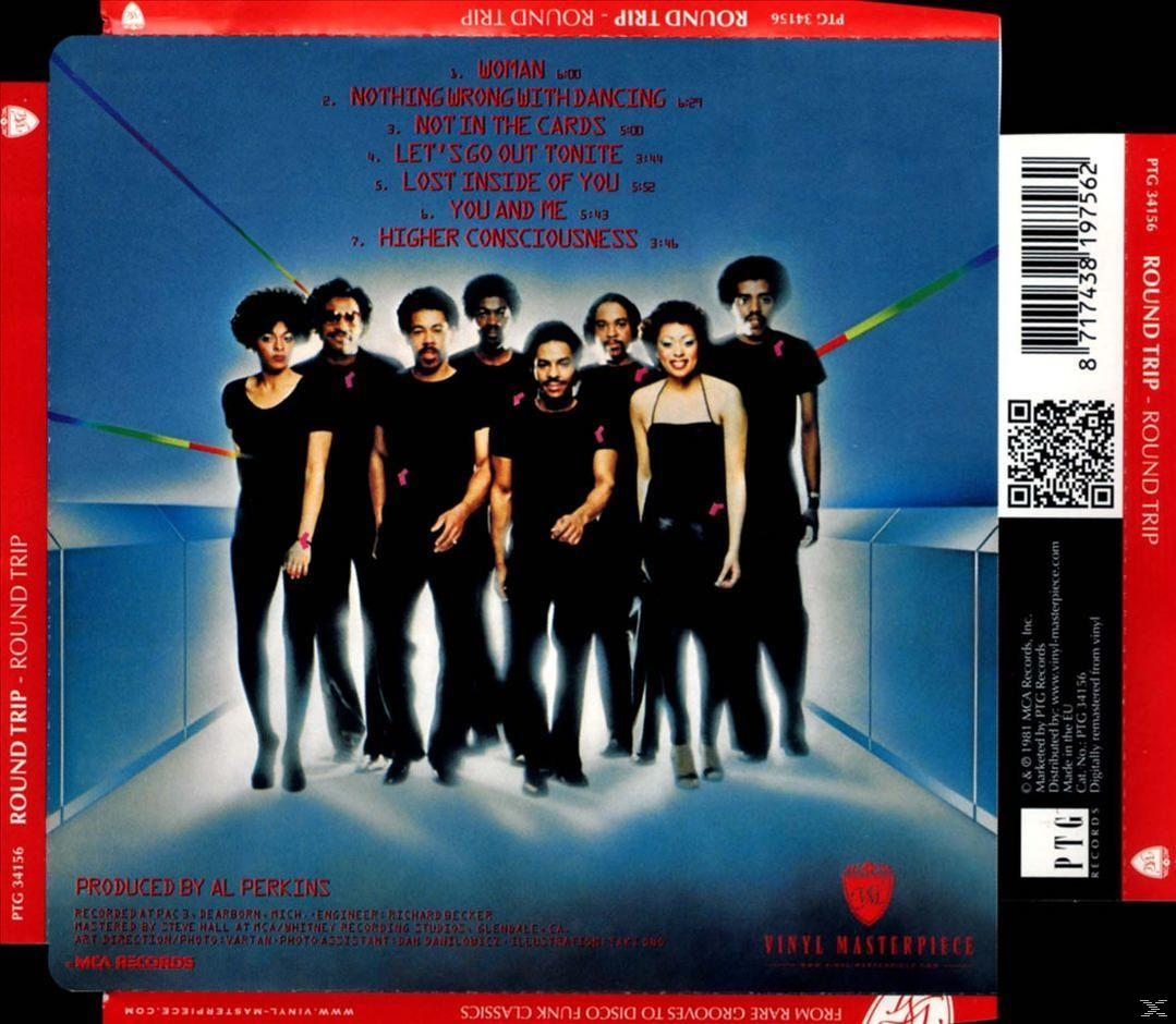 Round Trip - Round Trip  - (CD)