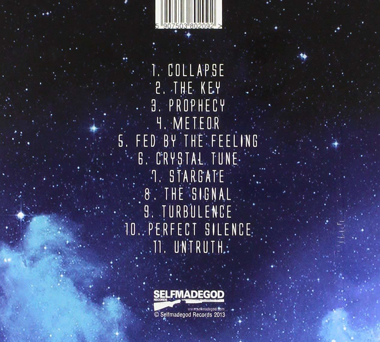 Antigama - Meteor-Digi  - (CD)