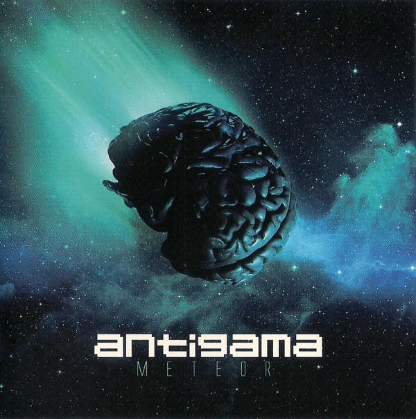 Antigama - Meteor-Digi  - (CD)