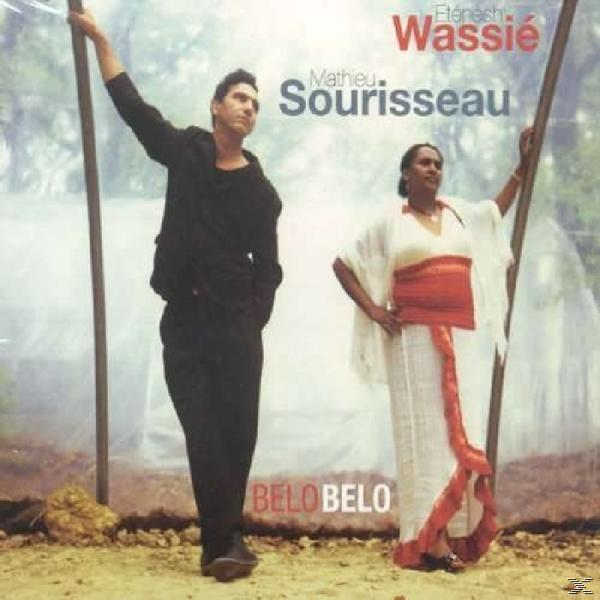 SOURISSEAU,MATHIEU/ WASSIE,ETENESH - Belo Belo [Import]  - (CD)