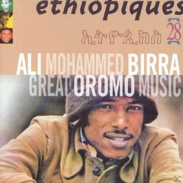 Ali Birra, Ali Mohammed Birra - Great Oromo Ethiopiques 28  - (CD)