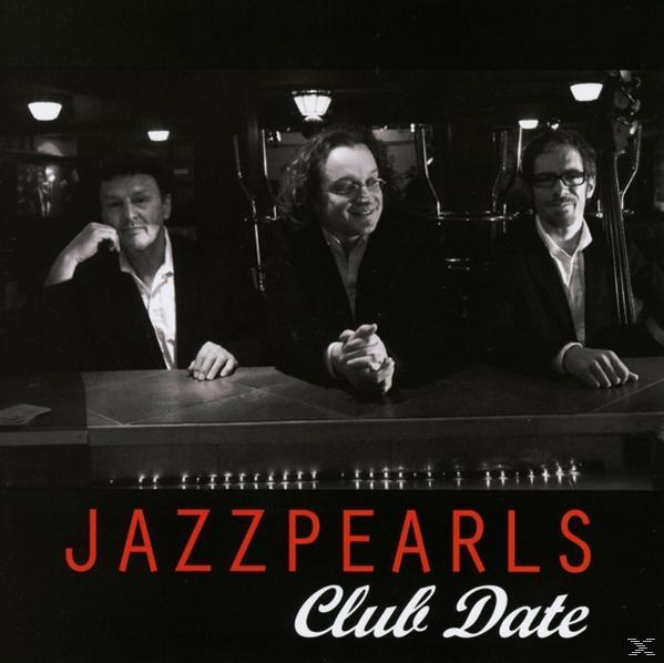 Jazzpearls - Club Date  - (CD)