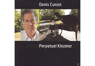 Denis Cuniot - Perpetual Klezmer  - (CD)