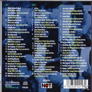 VARIOUS - Classic Blues From Bluesville  - (CD)
