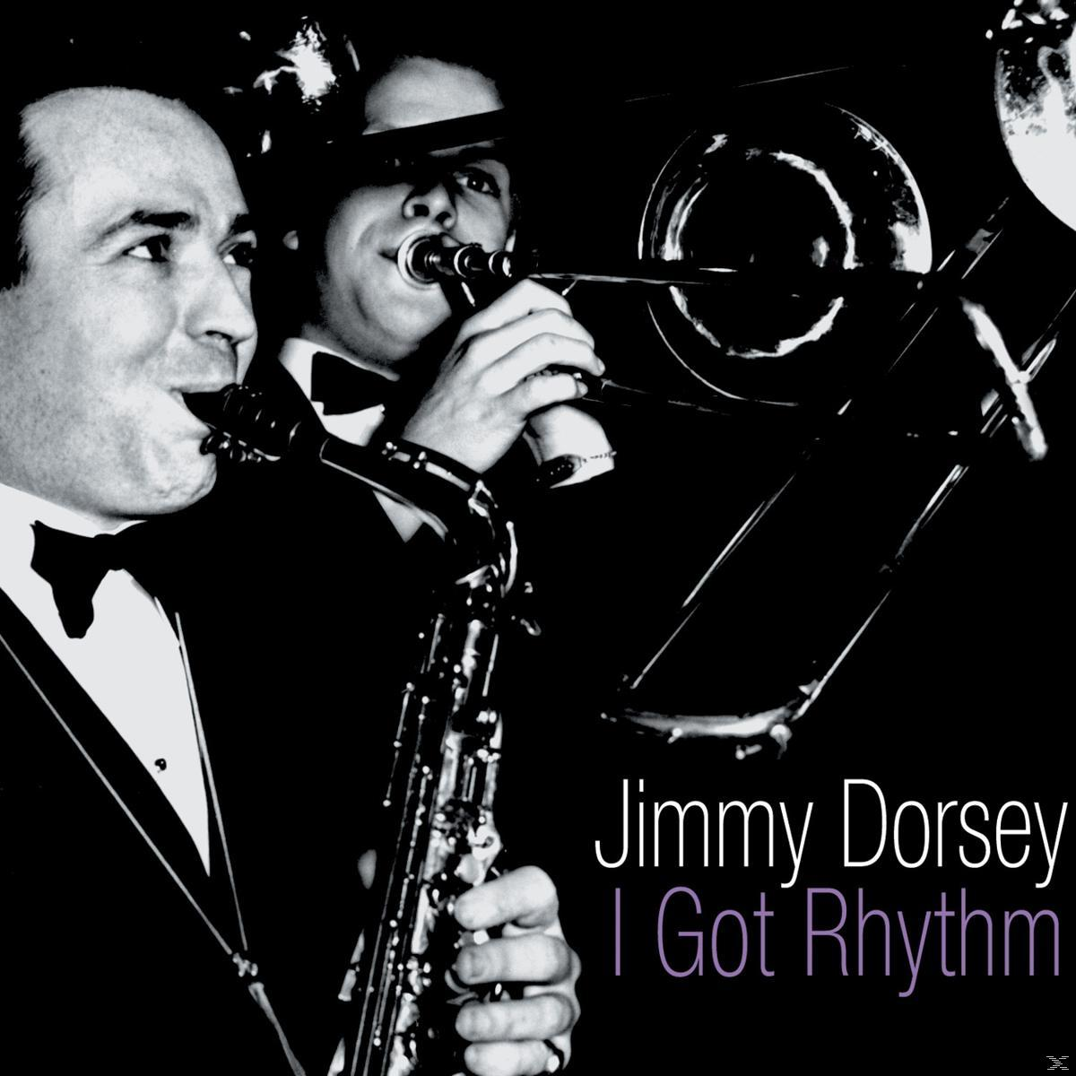 Jimmy Dorsey - I Got Rhythm  - (CD)
