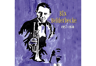 Bix Beiderbecke - Bix Beiderbecke1927-1930  - (CD)
