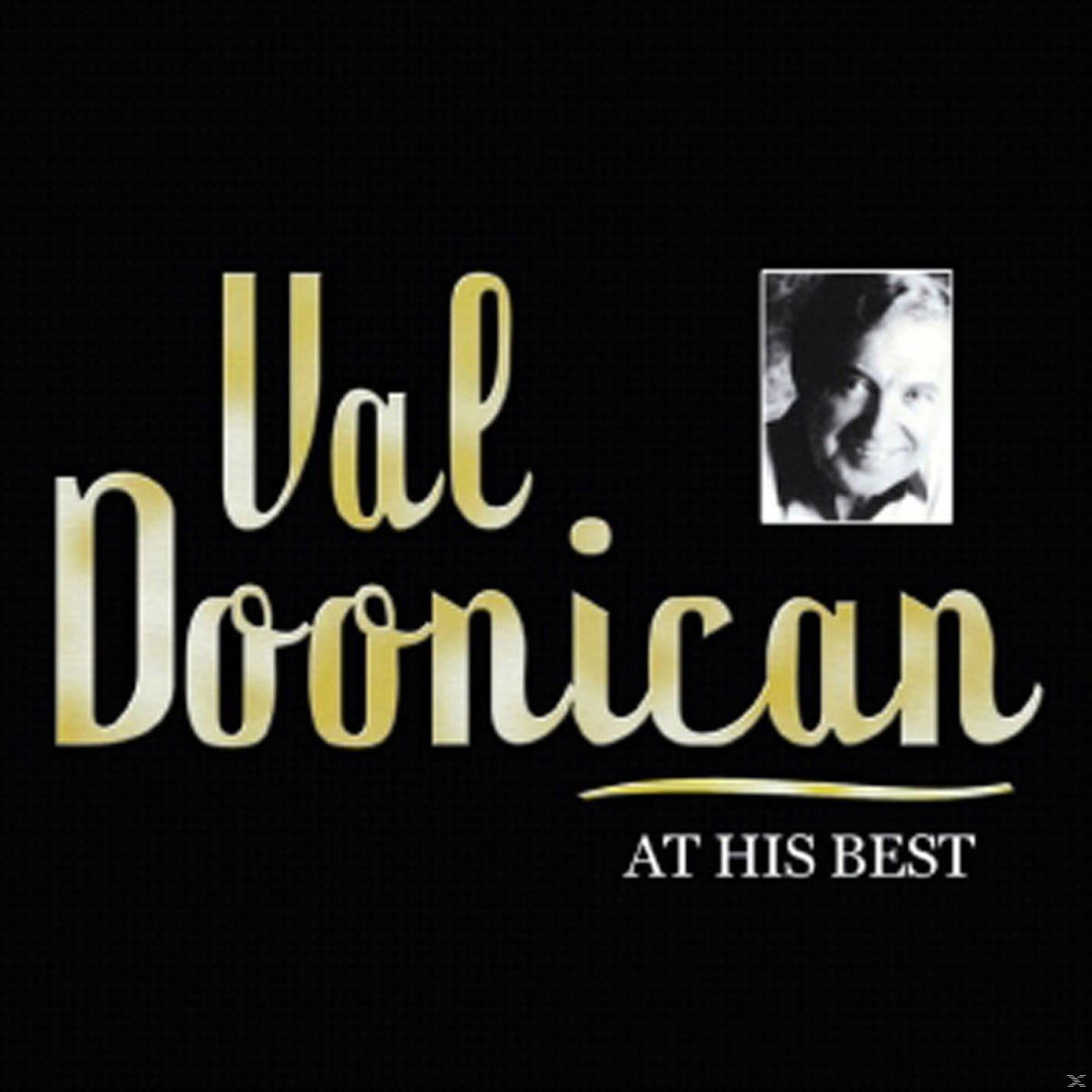 Val Doonican - At His Best  - (CD)