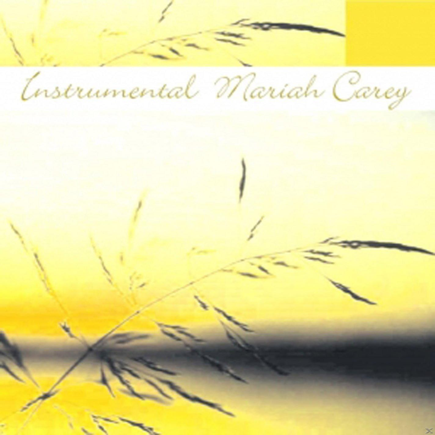VARIOUS - Instrumental Mariah Carey  - (CD)