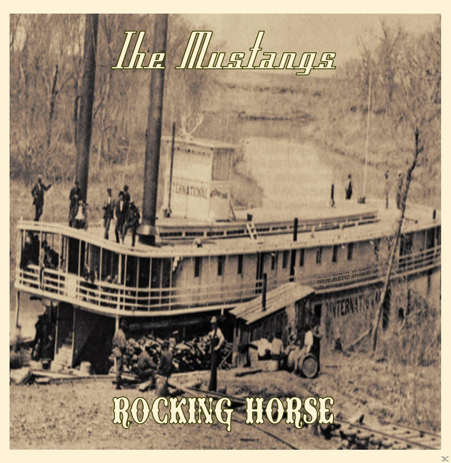 The Mustangs - Rocking Horse  - (CD)